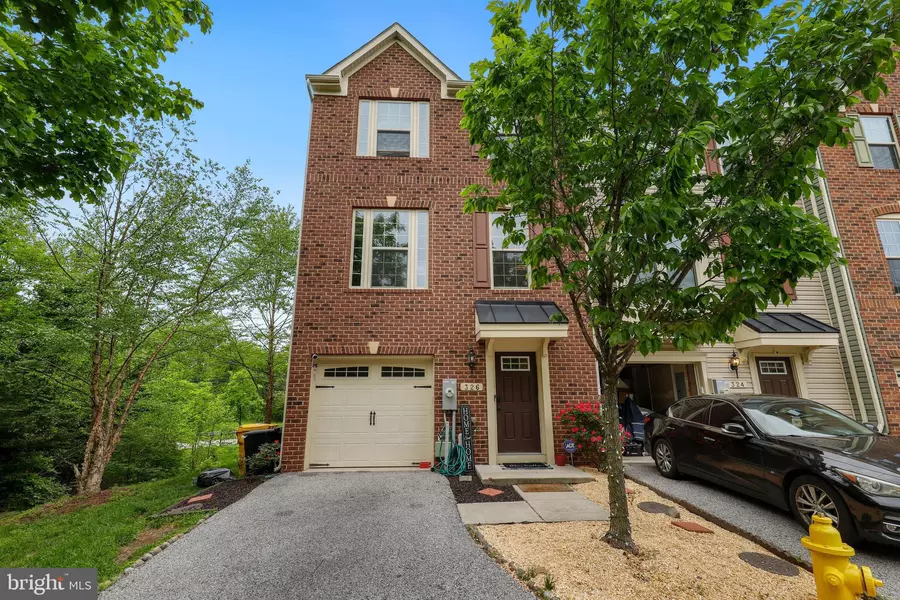 326 EAGLES RIDGE WAY, Glen Burnie, MD 21061