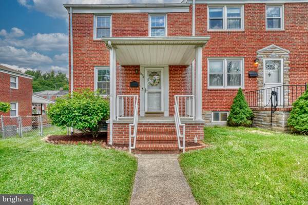 1838 DARRICH DR, Parkville, MD 21234