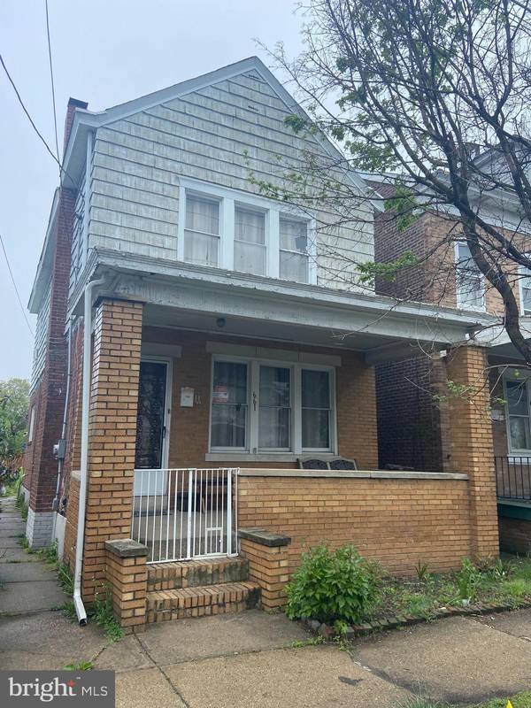 661 S OLDEN AVE, Trenton, NJ 08629