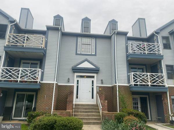 205 OAK LEAF CIR #205-C, Abingdon, MD 21009