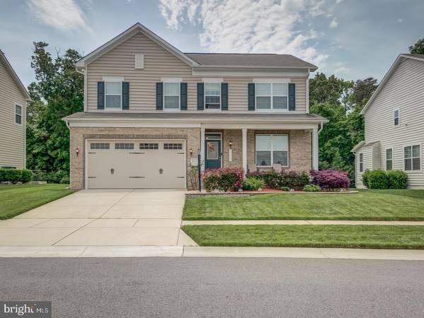 6549 CLUSTER PINE CT, Waldorf, MD 20603