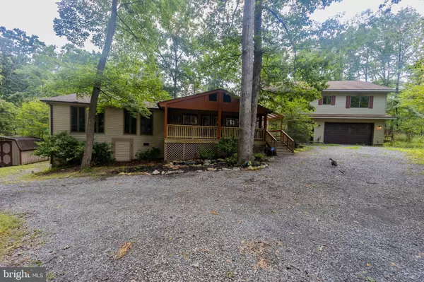 360 FEATHERBED LN, Hedgesville, WV 25427