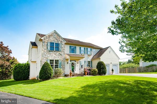 7 KATELYNS WAY, Broomall, PA 19008