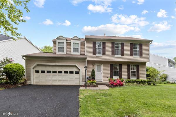 204 BOOKHAM LN, Gaithersburg, MD 20877