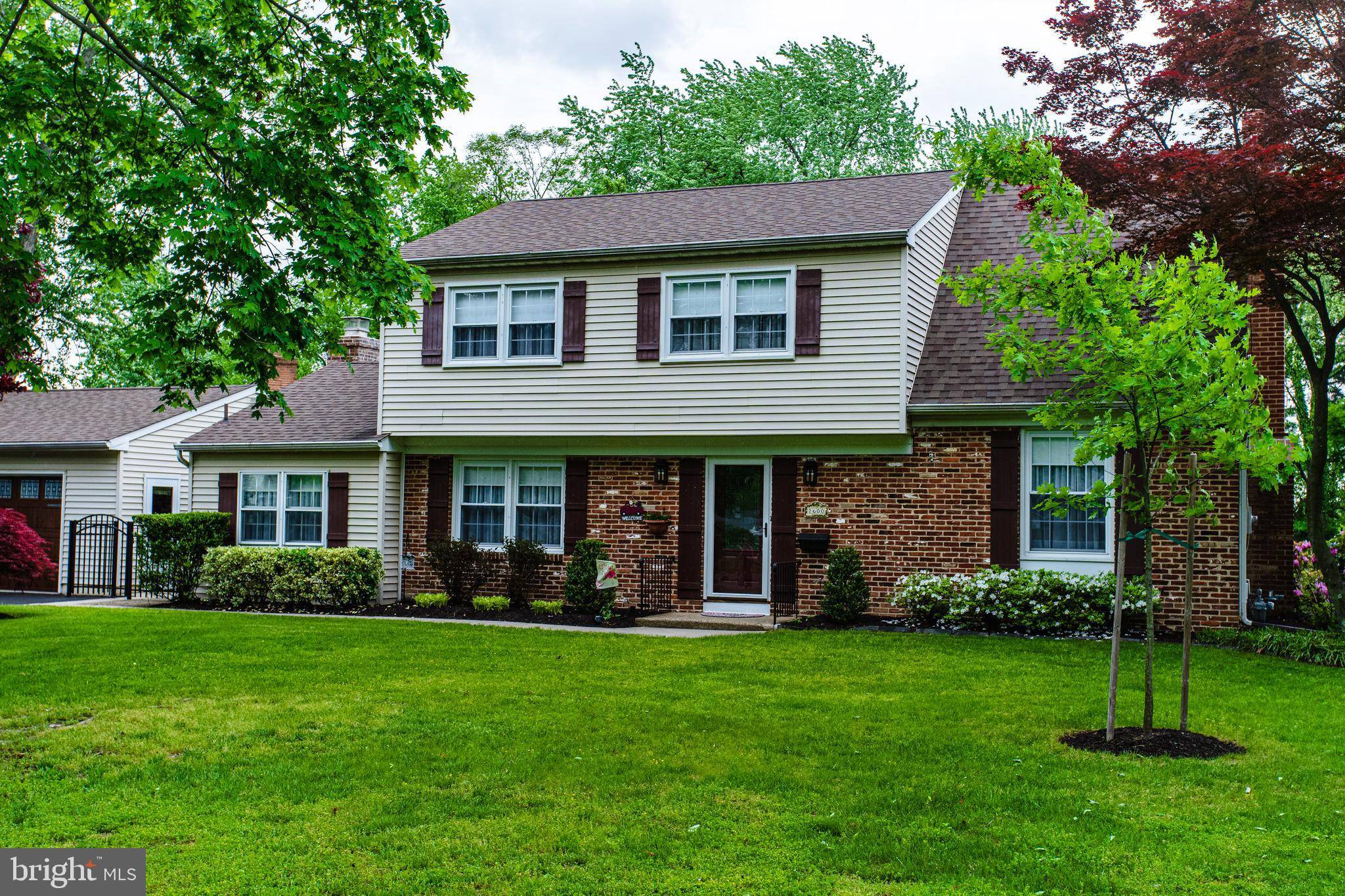 1600 WYNWOOD DR, Cinnaminson, NJ 08077