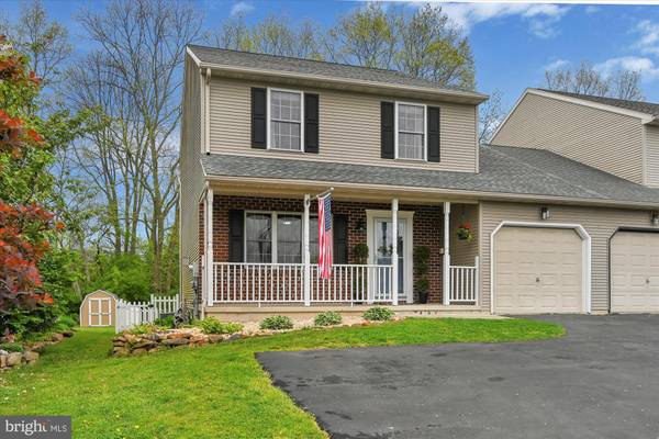 223 SPIRIT CT, Blandon, PA 19510