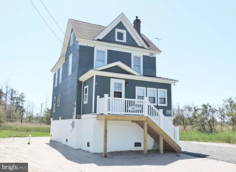 3181 SACKERTOWN RD, Crisfield, MD 21817