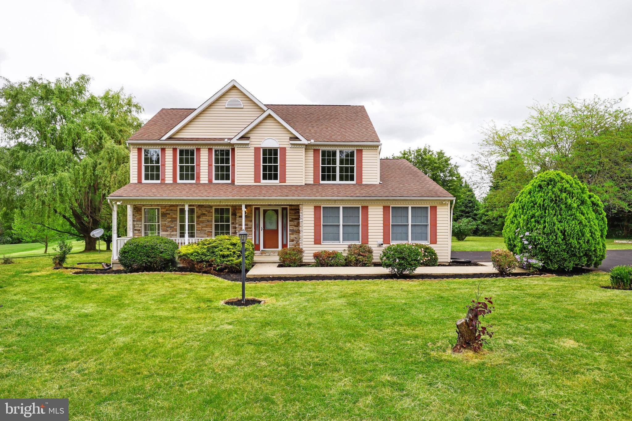 Pylesville, MD 21132,308 SAINT MARYS RD