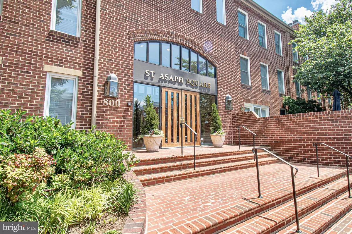 Alexandria, VA 22314,800 S SAINT ASAPH ST #407