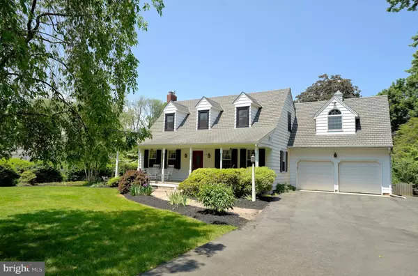 58 MOUNTAINVIEW RD, Ewing, NJ 08628