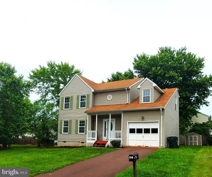 604 ROCKY KNOLL ARCH, Culpeper, VA 22701