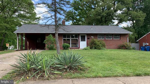 5401 DANVILLE ST, Springfield, VA 22151