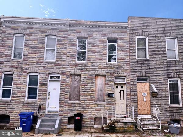 2635 HAFER ST, Baltimore, MD 21223