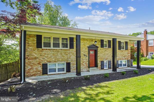 6309 EDWARD DR, Clinton, MD 20735