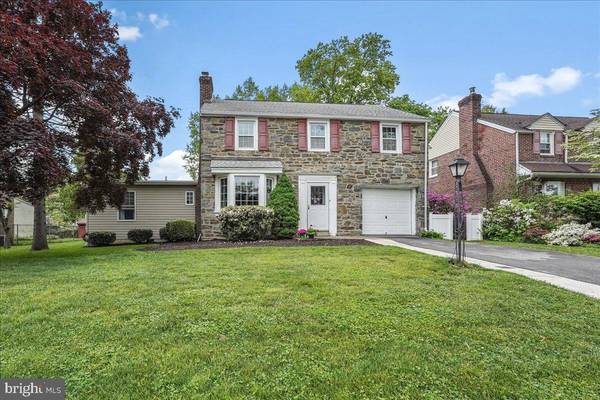 20 RITTENHOUSE RD, Broomall, PA 19008