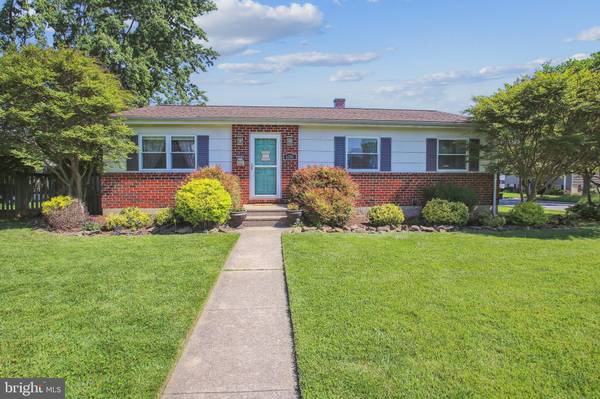 6106 DEERBROOK RD, Catonsville, MD 21228