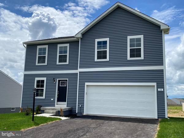 38 WIGEON CT, Bunker Hill, WV 25413