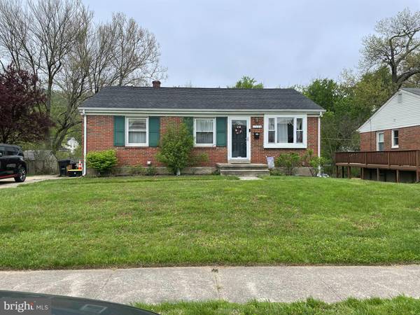 1025 MARLEIGH CIR, Towson, MD 21204