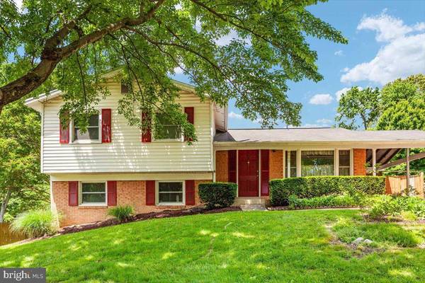 6902 FITZPATRICK DR, Laurel, MD 20707