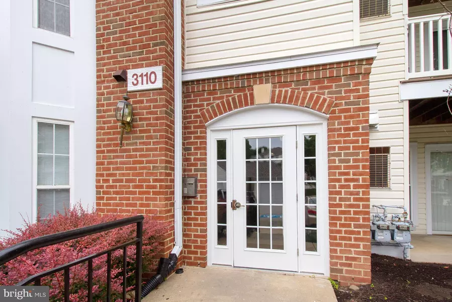 3110 RIVER BEND CT #G201, Laurel, MD 20724