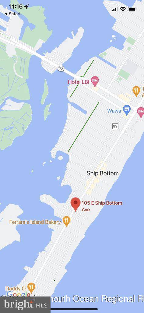 105 E SHIP BOTTOM AVE, Ship Bottom, NJ 08008