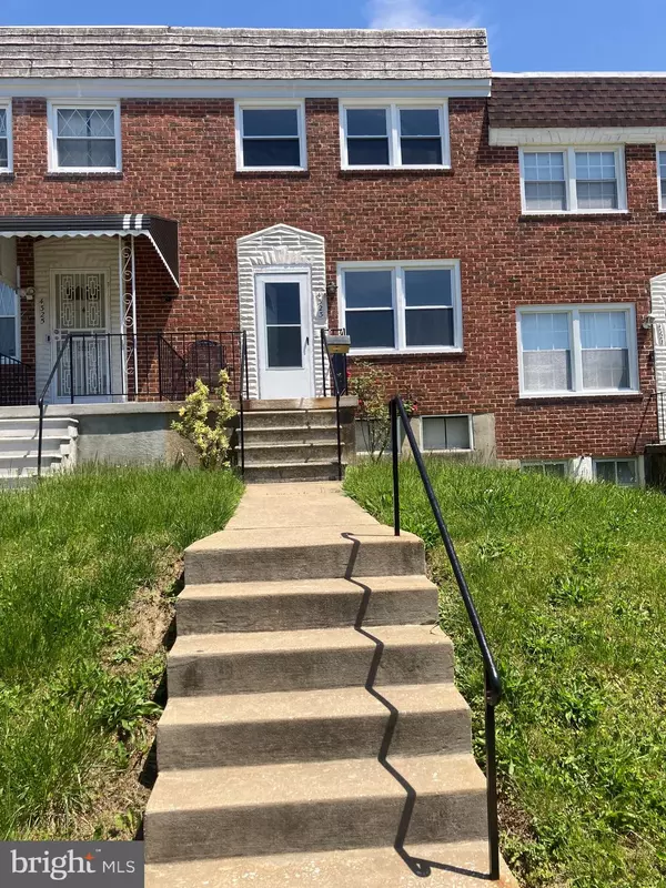 4323 GREENHILL AVE, Baltimore, MD 21206