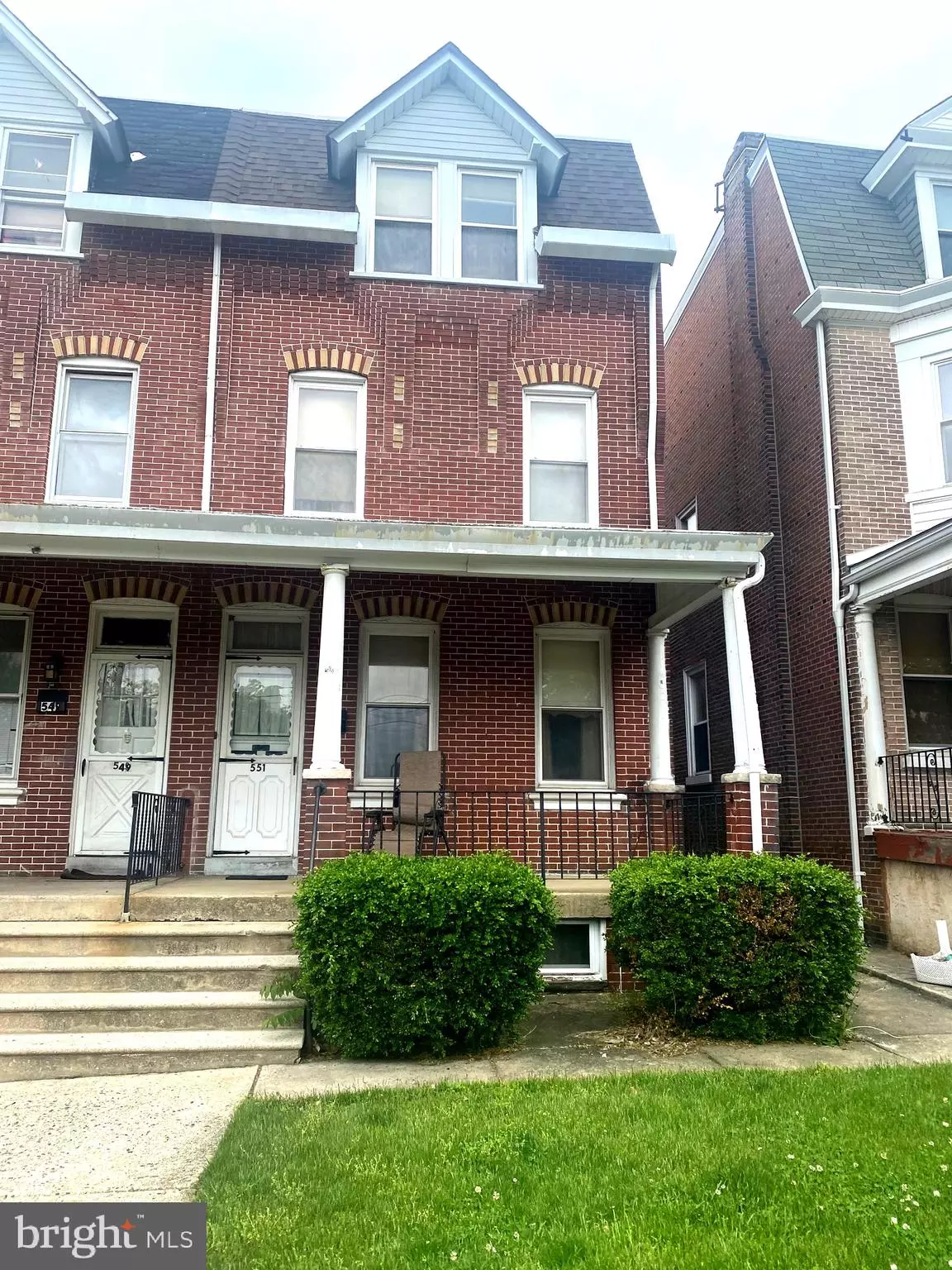 Norristown, PA 19401,551 BUTTONWOOD ST