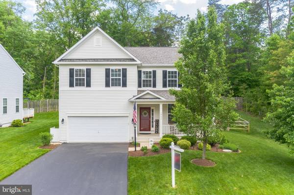 10637 BERRY ORCHARD CT, Manassas, VA 20112