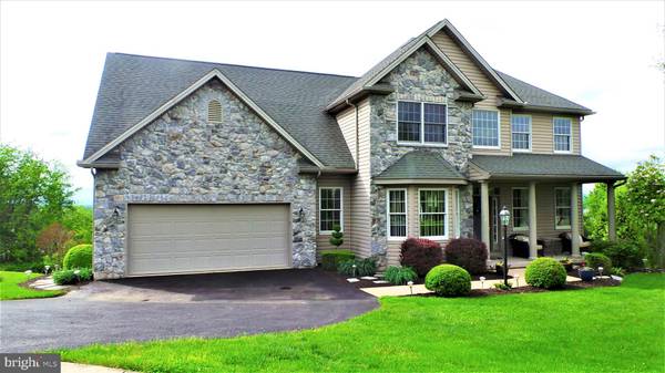 5110 MAPLE LEAF CT, Mechanicsburg, PA 17055