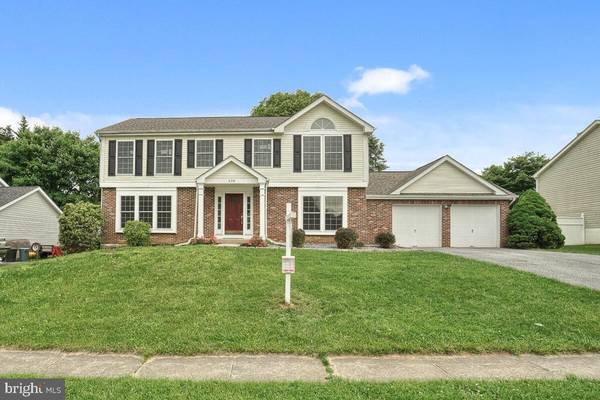 226 DIAMOND DR, Walkersville, MD 21793