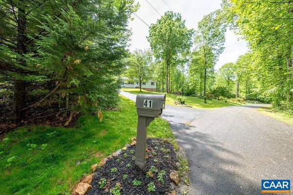 41 SWEET PEA RD, Ruckersville, VA 22968