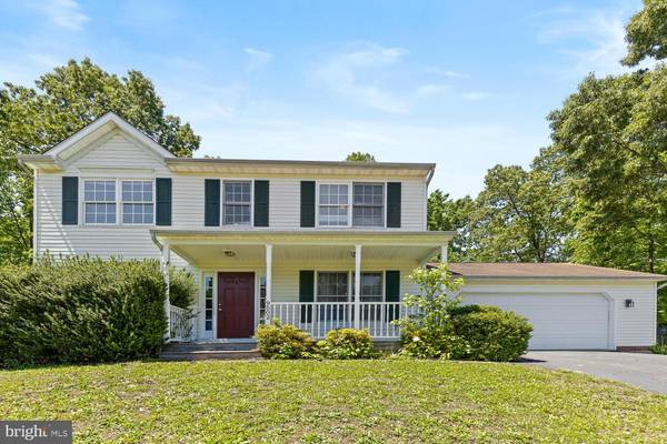 9502 CAMEO ST, Fredericksburg, VA 22408