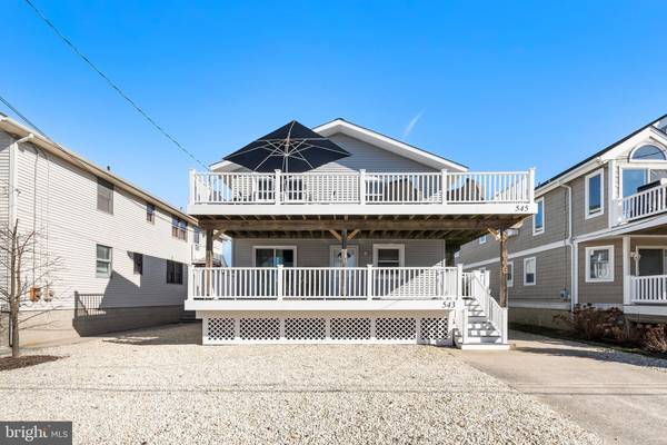 545 22ND ST, Avalon, NJ 08202