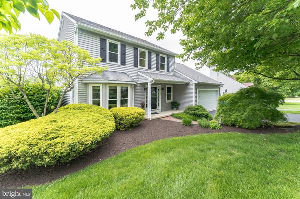 327 LAUREL MOORS DR, Exton, PA 19341