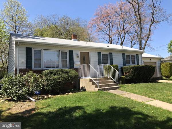 95 MARSHALL AVE, Hamilton, NJ 08619