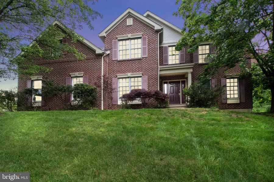 1407 MERLIN CIR, Audubon, PA 19403