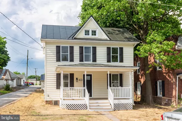 3 WARD AVE, Westminster, MD 21157