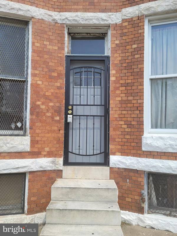 323 N PAYSON ST, Baltimore, MD 21223