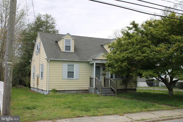 1008 CEDAR ST, Pocomoke City, MD 21851