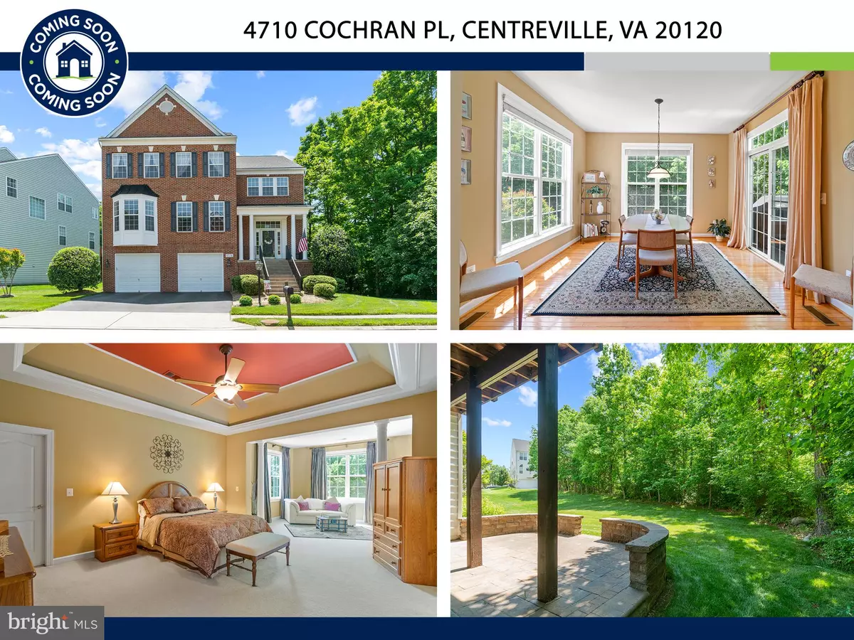 Centreville, VA 20120,4710 COCHRAN PL