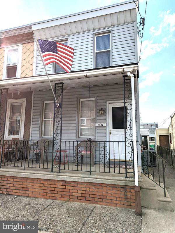 4526 ALMOND ST, Philadelphia, PA 19137