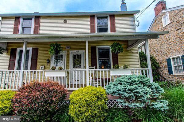 189 E OAKLAND AVE, Doylestown, PA 18901