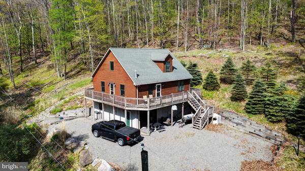 184 EAGLE LN, Terra Alta, WV 26764