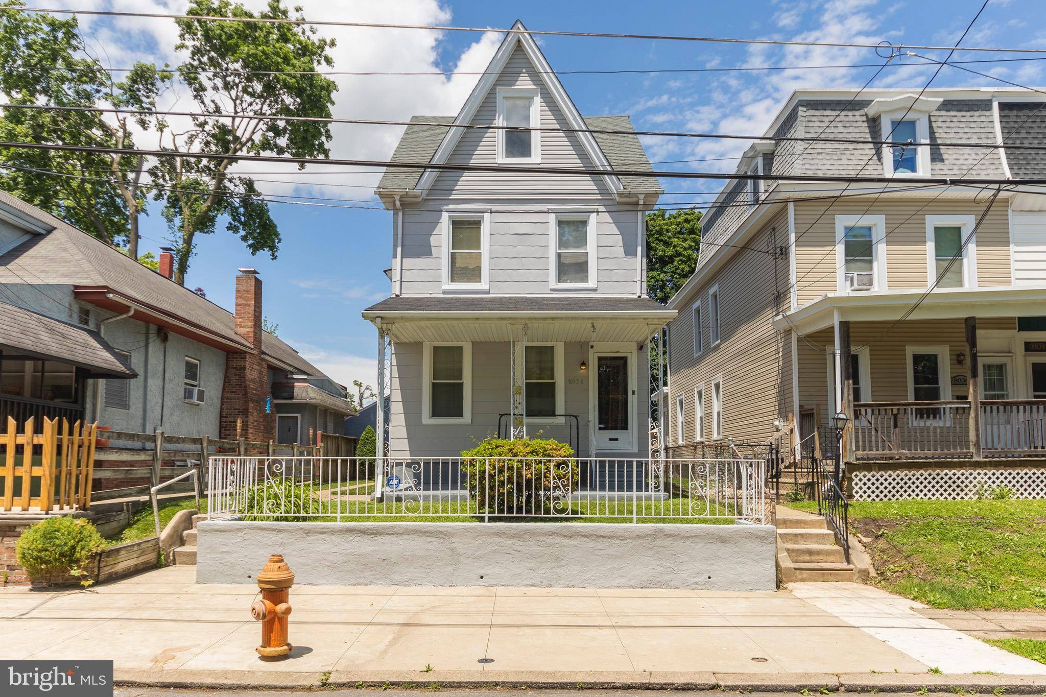 Philadelphia, PA 19136,8034 WALKER ST