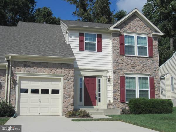 716 PERTHSHIRE PL #9, Abingdon, MD 21009