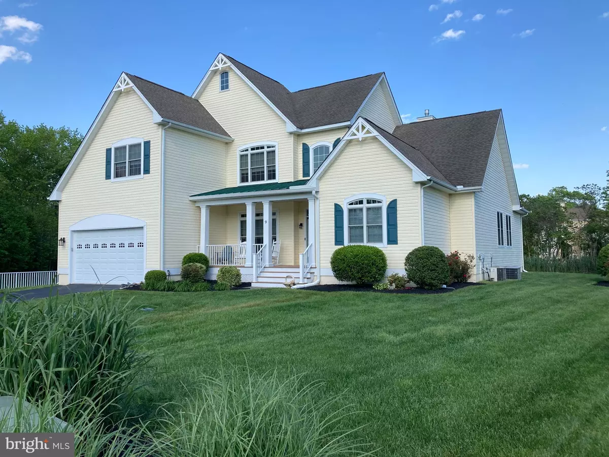 Ocean View, DE 19970,9 LAKE VILLAGE CIR