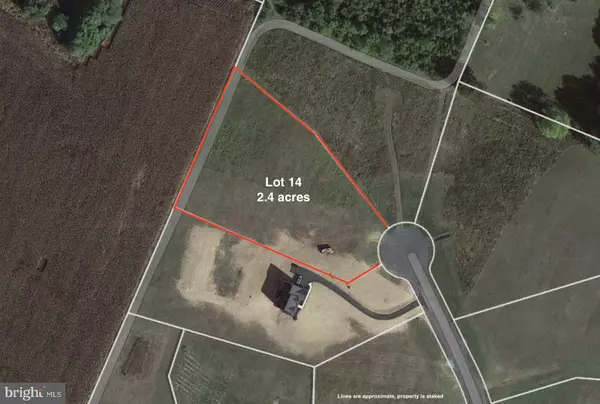 Stephens City, VA 22655,LOT 14 POMME CIR