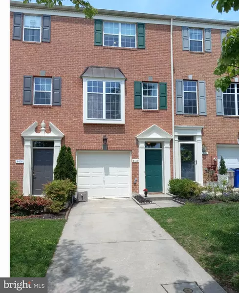 8411 GOLD SUNSET WAY, Columbia, MD 21045