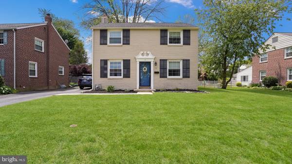 124 NETHERWOOD DR, Springfield, PA 19064