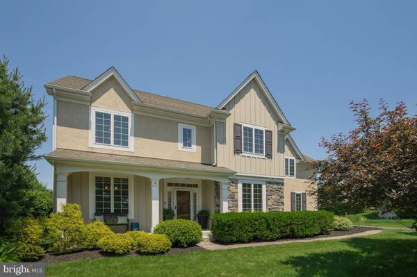 8 FALLBROOK LN, Glen Mills, PA 19342